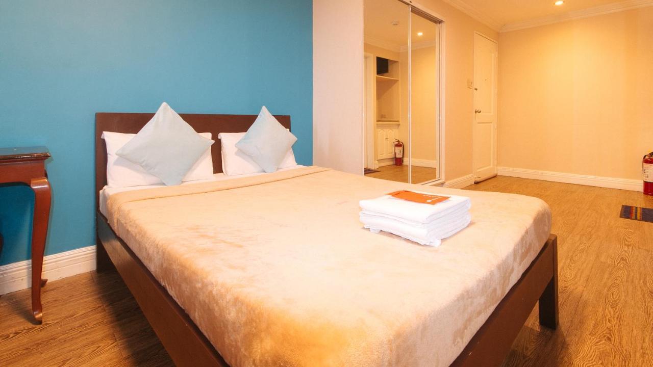 Reddoorz @ Manila Airport Hotel Paranaque City Extérieur photo
