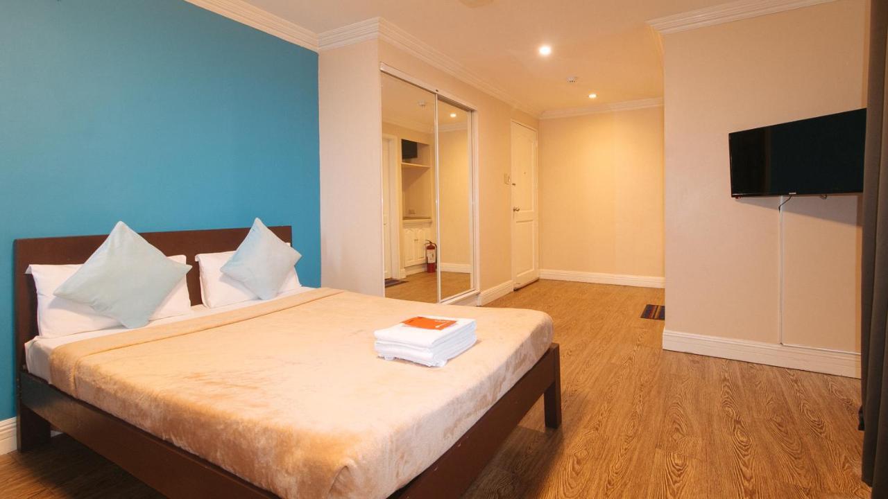 Reddoorz @ Manila Airport Hotel Paranaque City Extérieur photo