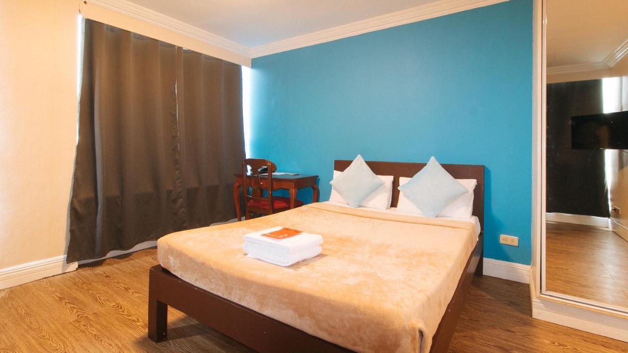 Reddoorz @ Manila Airport Hotel Paranaque City Extérieur photo