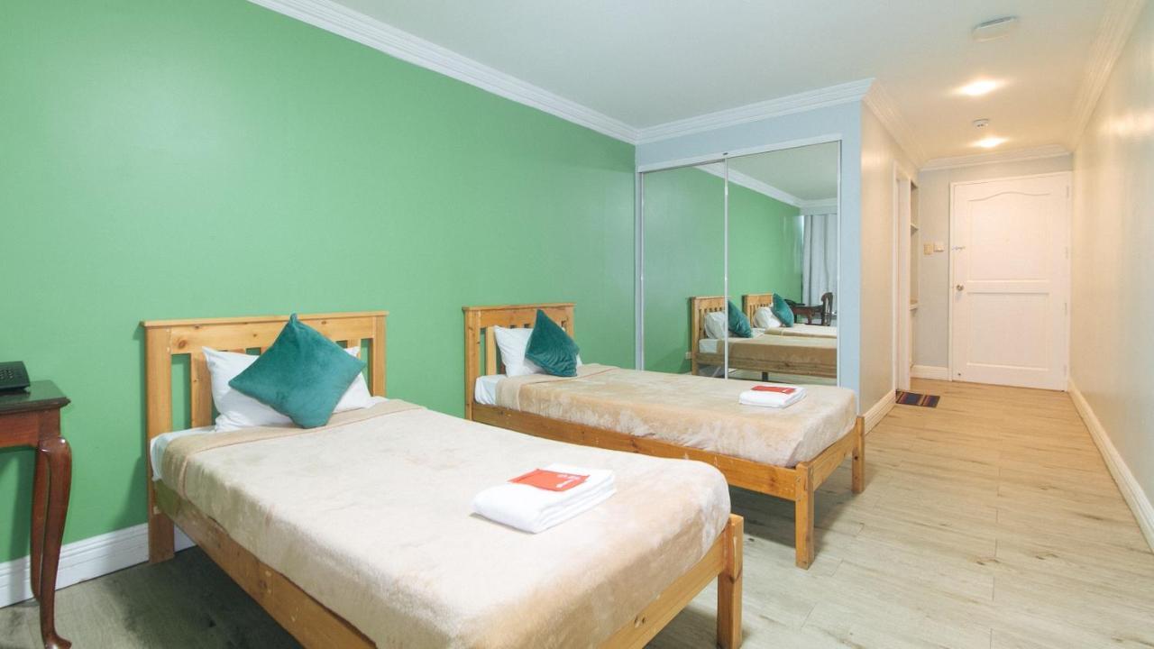 Reddoorz @ Manila Airport Hotel Paranaque City Extérieur photo