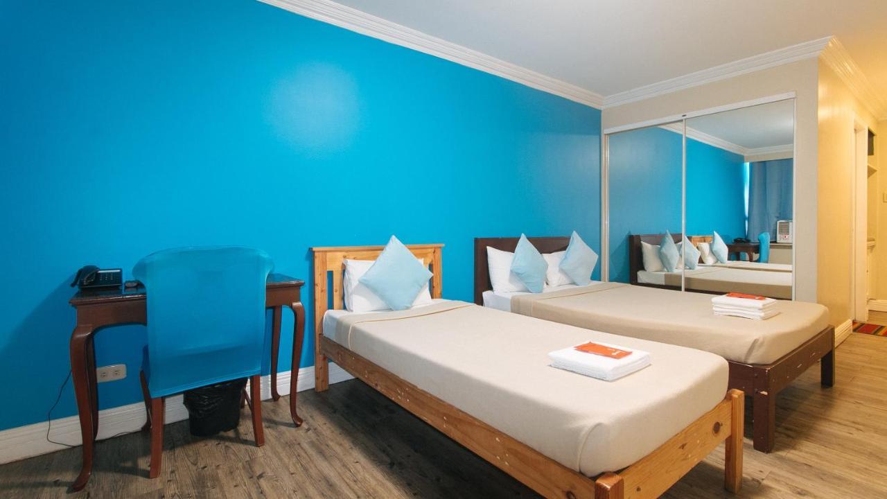 Reddoorz @ Manila Airport Hotel Paranaque City Extérieur photo