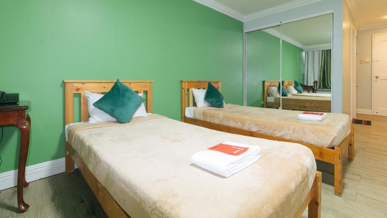 Reddoorz @ Manila Airport Hotel Paranaque City Extérieur photo
