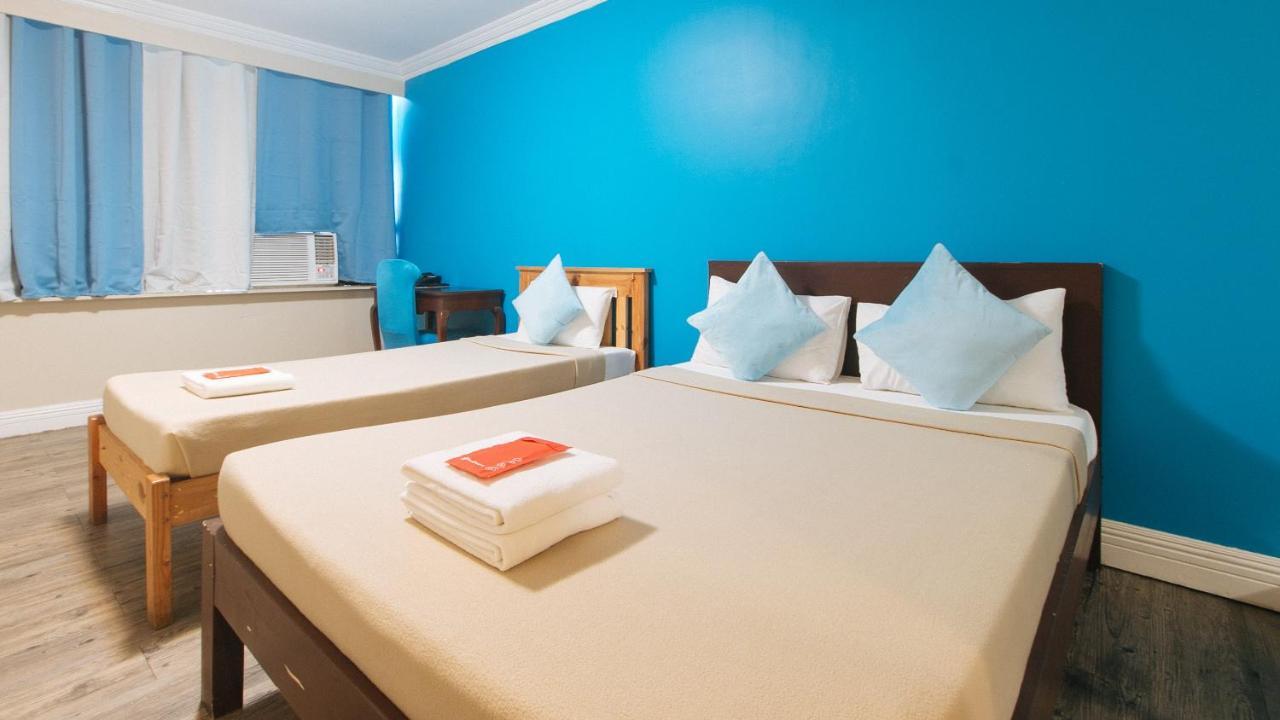 Reddoorz @ Manila Airport Hotel Paranaque City Extérieur photo