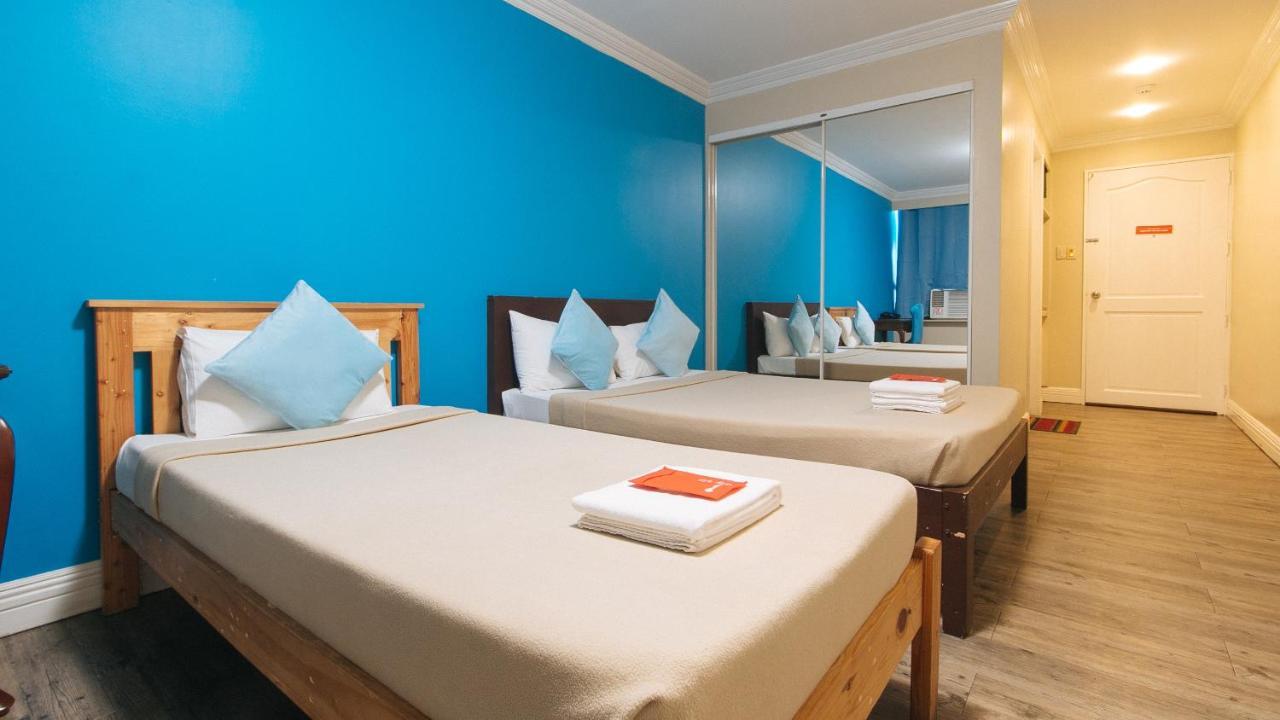 Reddoorz @ Manila Airport Hotel Paranaque City Extérieur photo