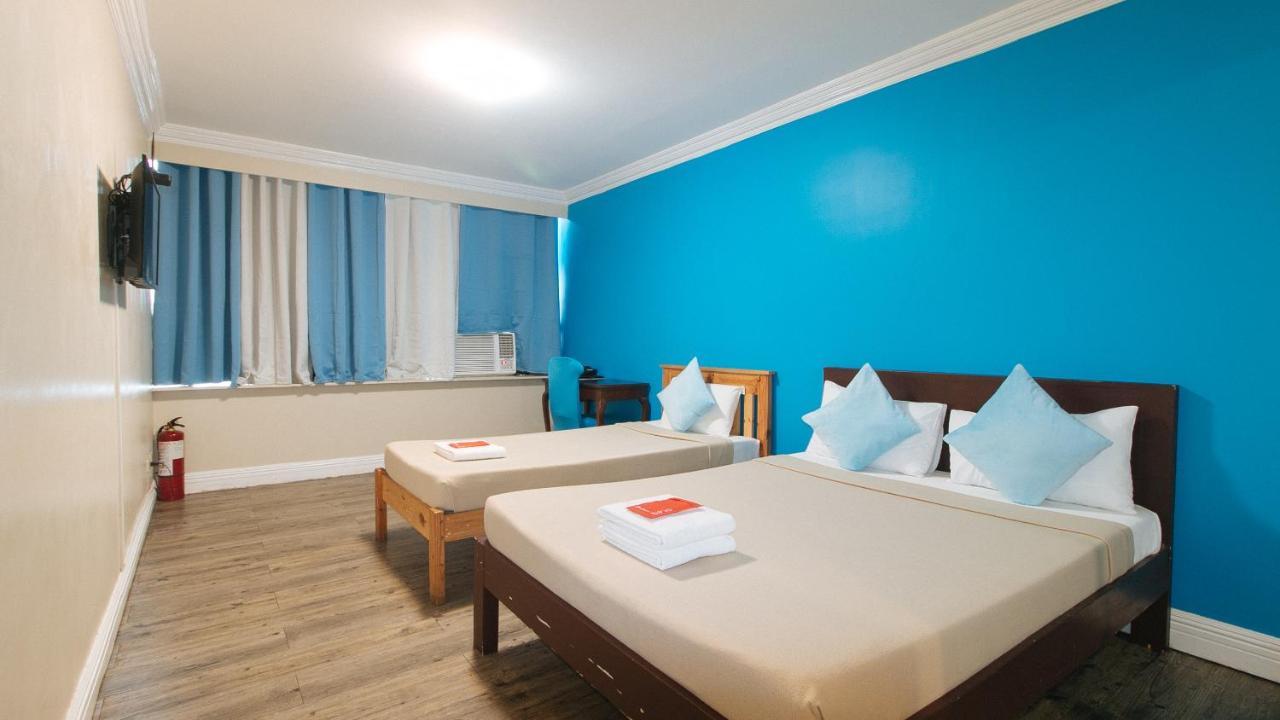 Reddoorz @ Manila Airport Hotel Paranaque City Extérieur photo