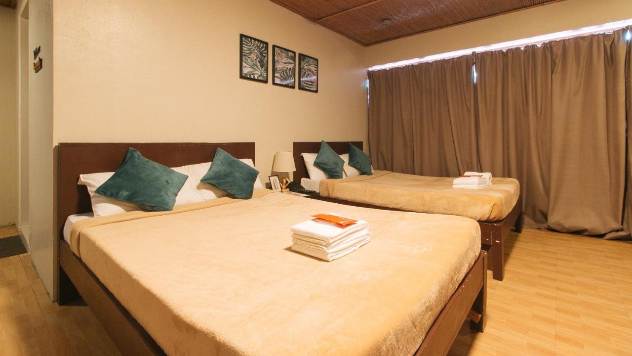 Reddoorz @ Manila Airport Hotel Paranaque City Extérieur photo