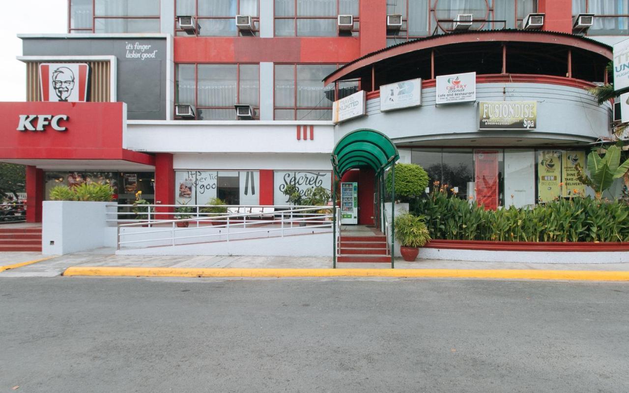 Reddoorz @ Manila Airport Hotel Paranaque City Extérieur photo